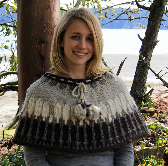 Sitka Poncho