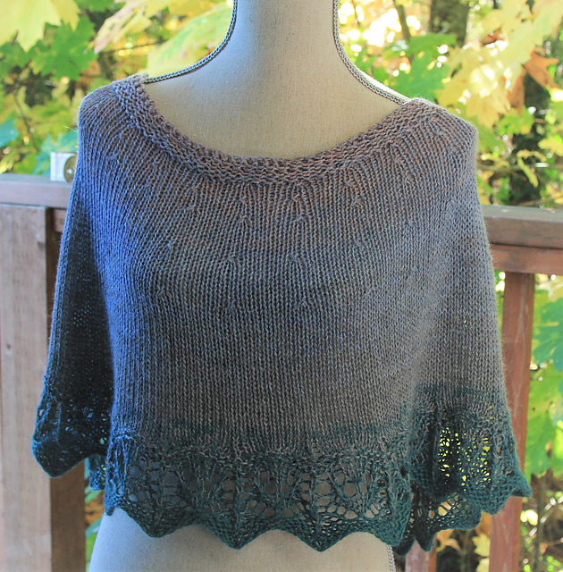 Lotus Poncho