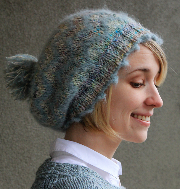 Wave Theory Slouchy