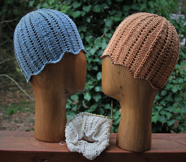 Lace Beanie