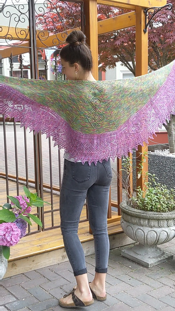 Celebration Shawl