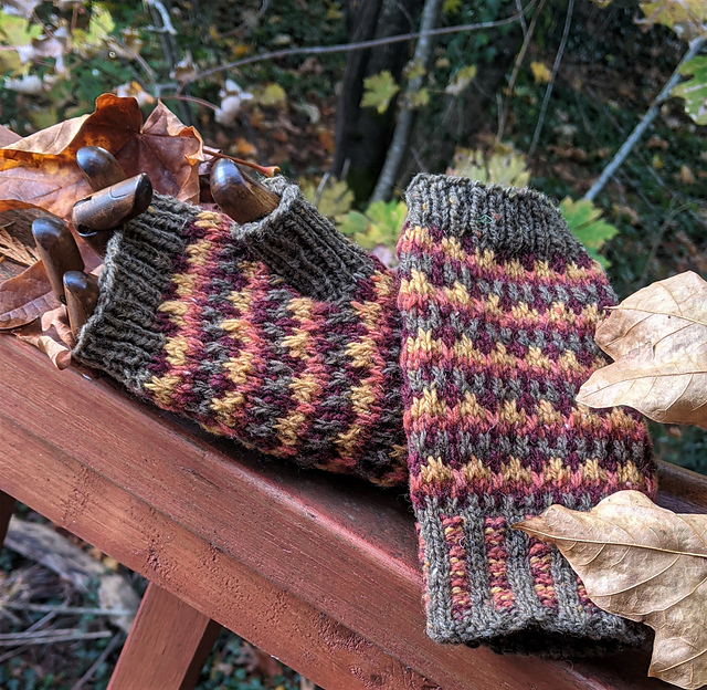 Cabot Trail Mitts