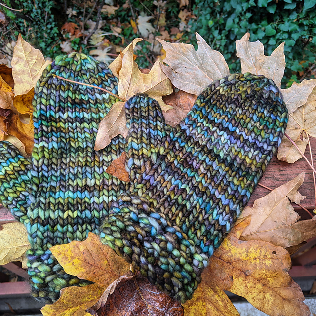 Mitten Love Again
