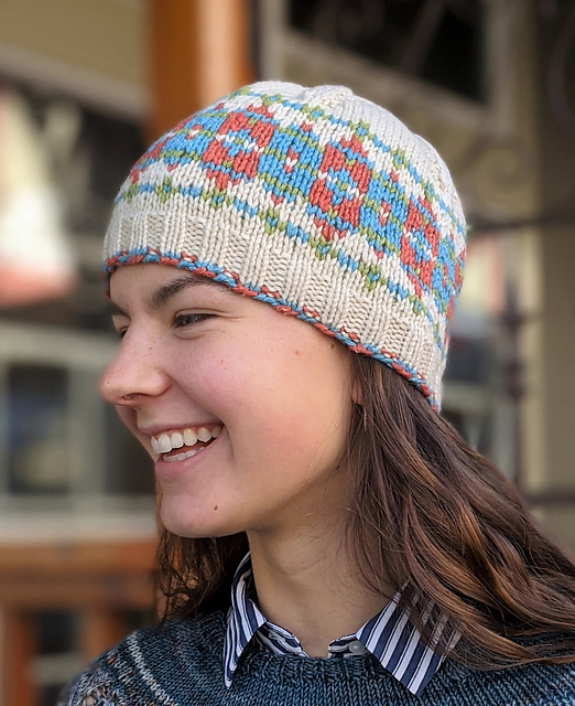 Sea Star Beanie