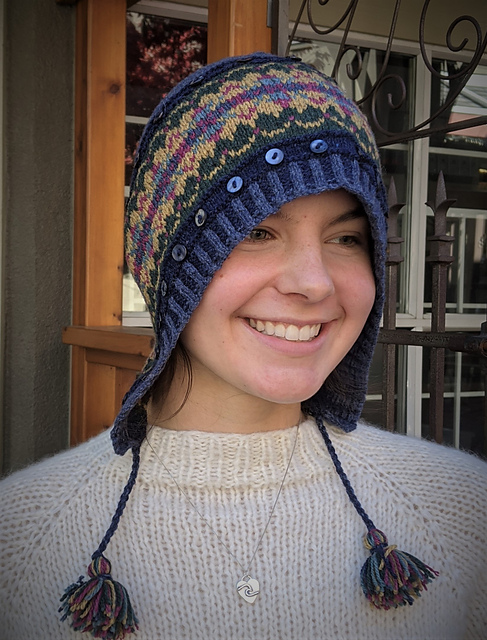 Prairie Bonnets