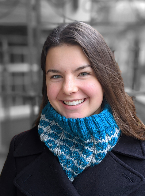 Textured Cowl
