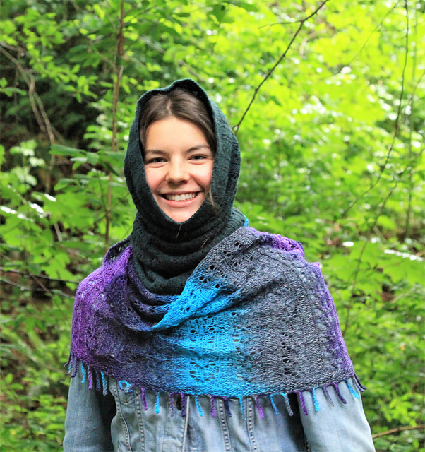 Pinecones Cowl