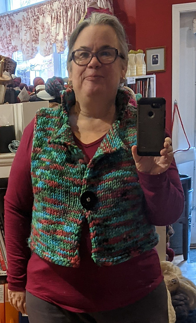 Bento Box Vest