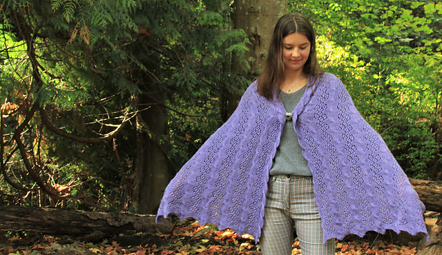 Traveling Stole