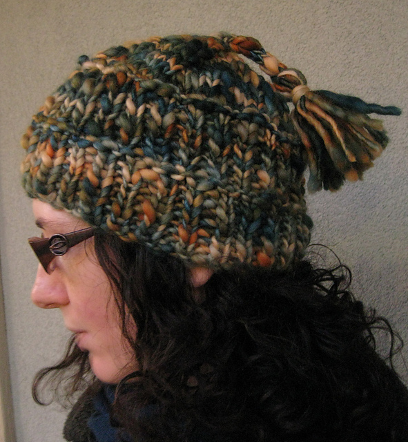 In a Hurry Toque