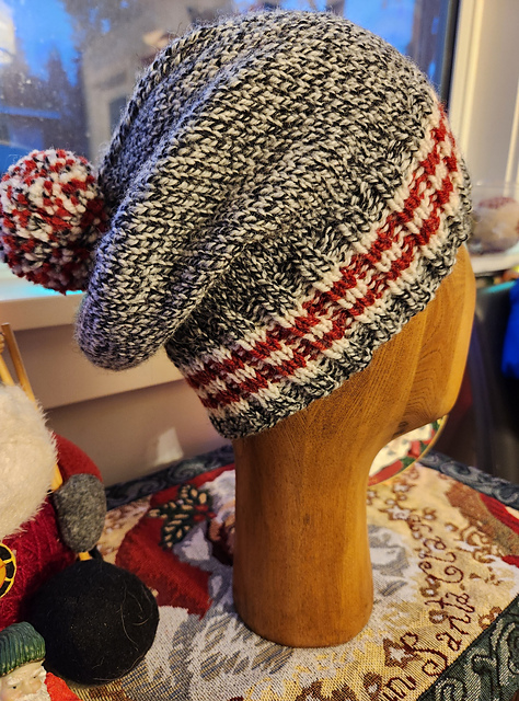 The Classic Toque
