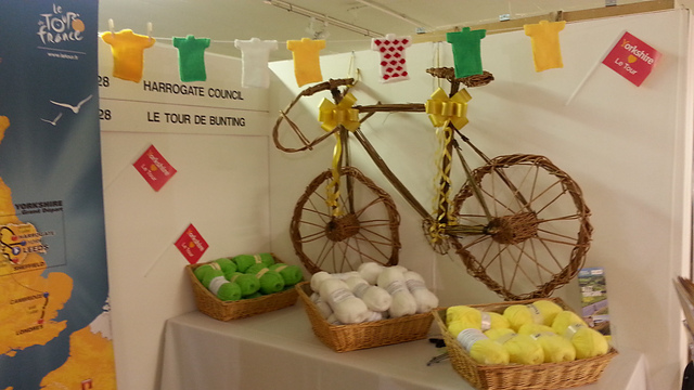 Le Tour de Bunting