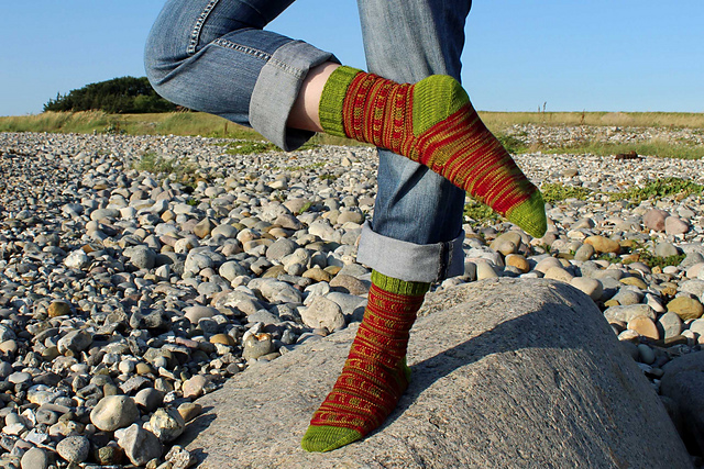 Waterkant Socks