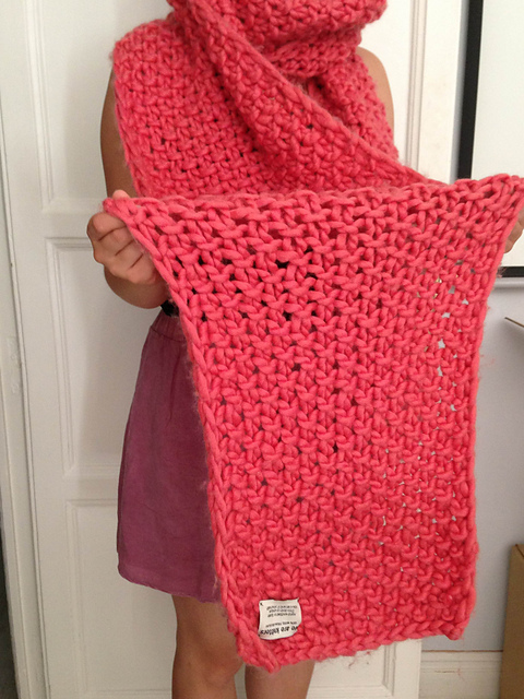 Cucho Scarf