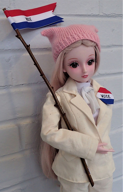 BJD Pussyhat