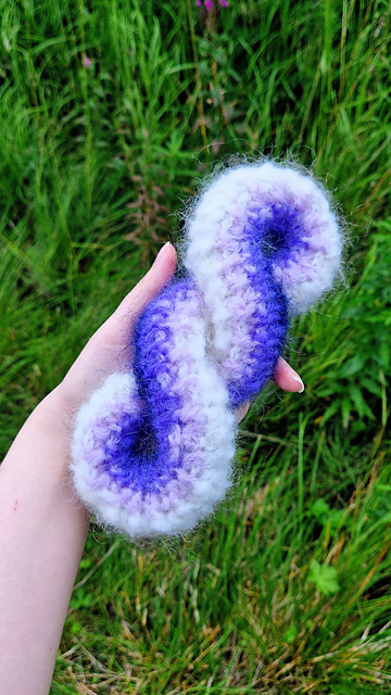 Double Infinity