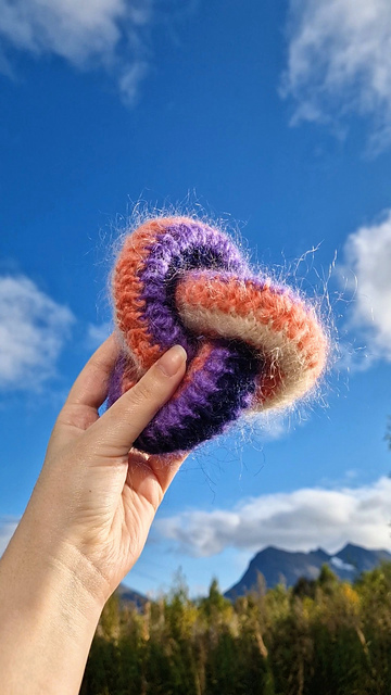 Trefoil Knot Fidget Toy