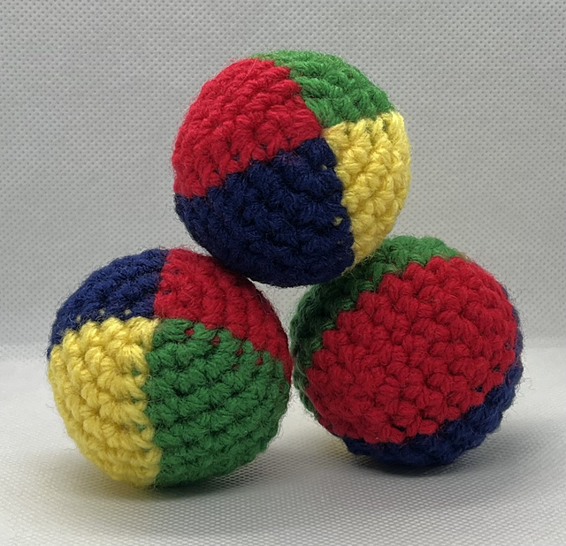 Juggling Balls