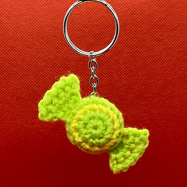Candy Keychain