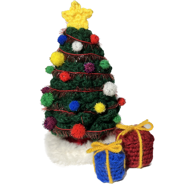 Decorative Christmas Tree