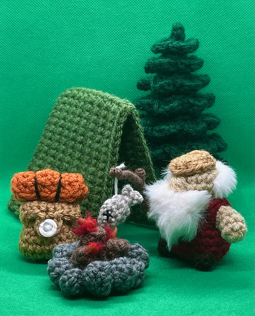 Camp Gnomie