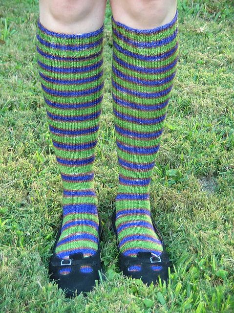 Knee Socks!