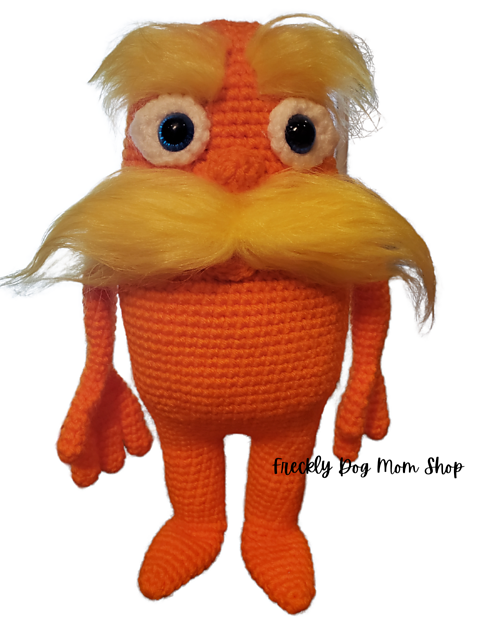 Speaker of the Trees The Lorax