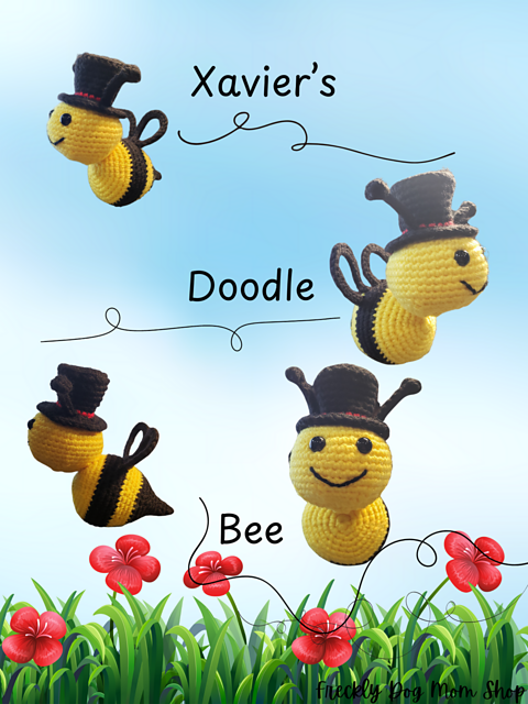 Xavier's Doodle Bee