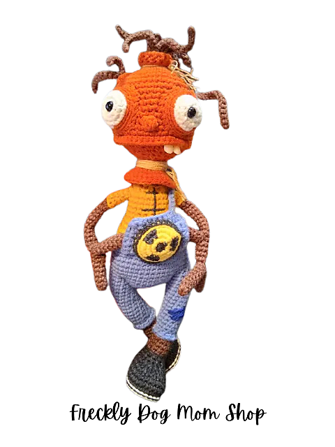 Irradiated Zombie Doll