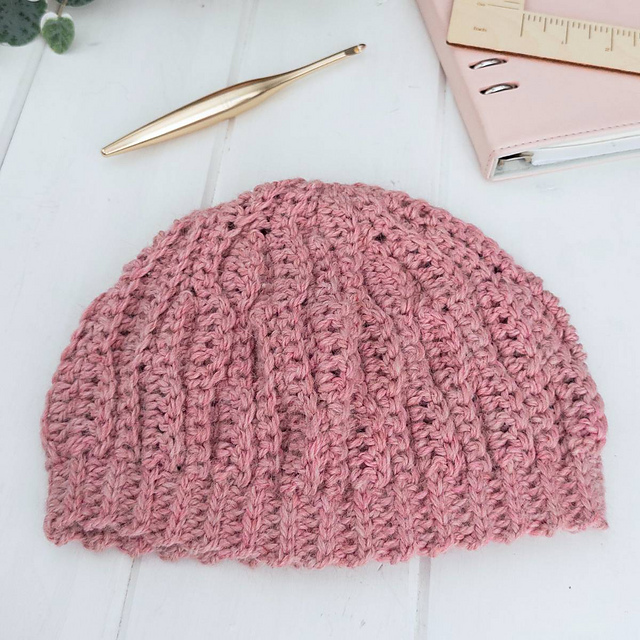 Warm & Textured Hat