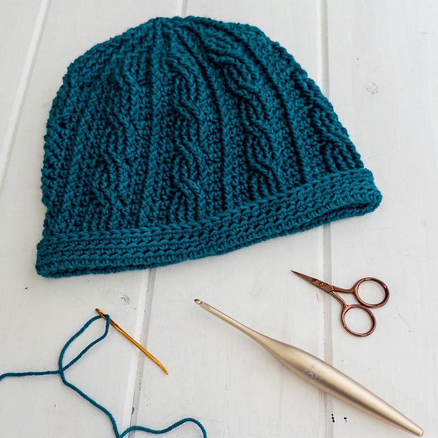 Sintra Cabled Hat