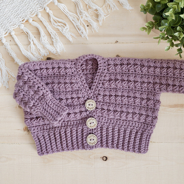 Baby Kids Delilah Cardigan