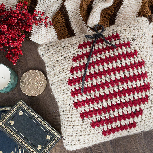 Festive Cushion