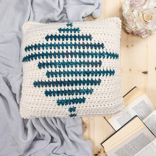 Geo Pillow