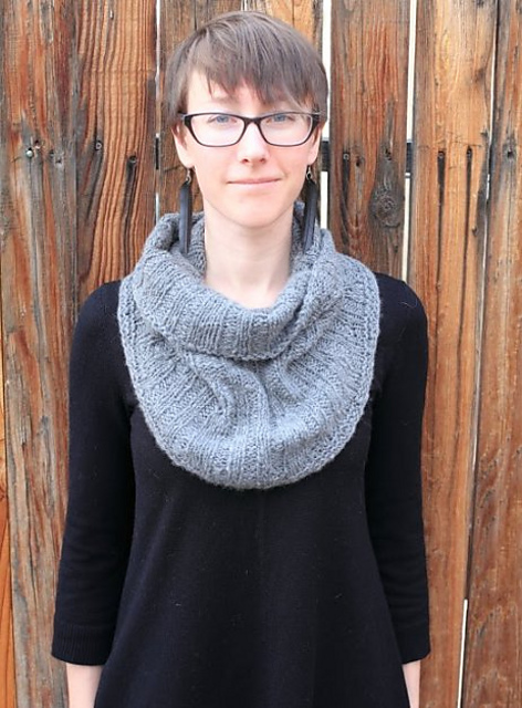 Rib and Flow Cowl
