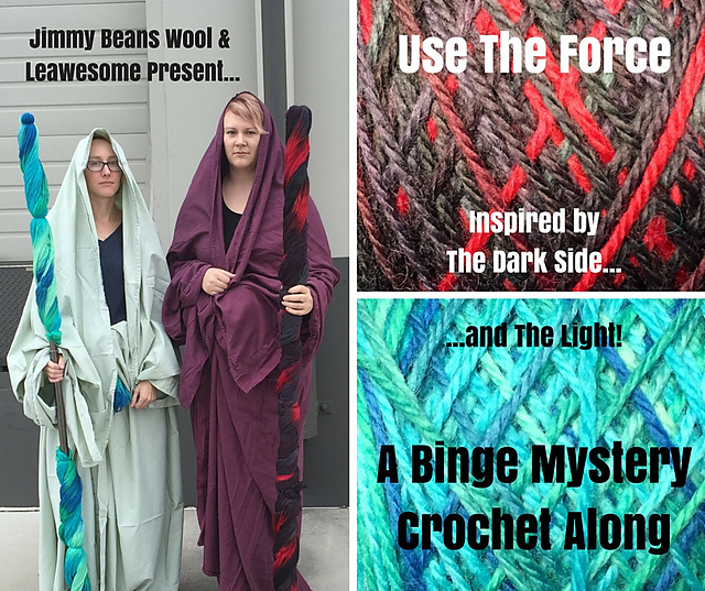 Use The Force Binge MCAL