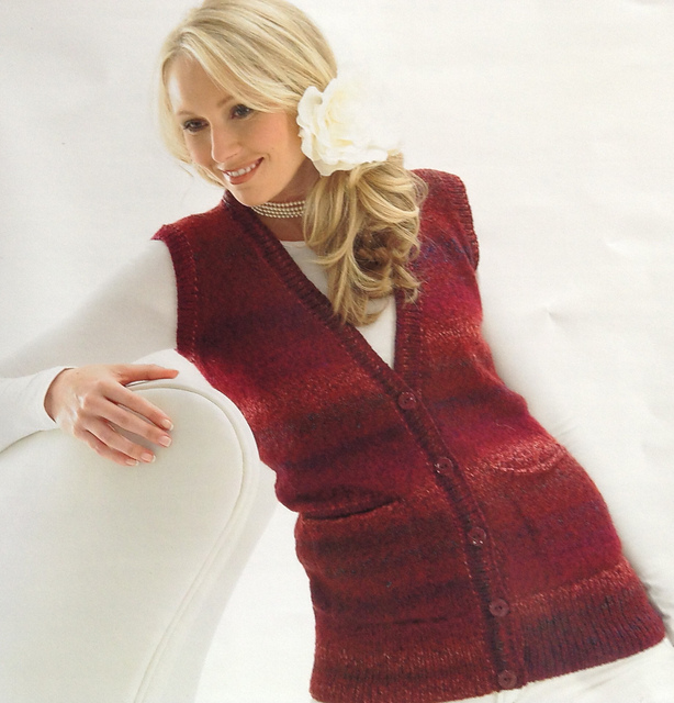 JB042 Waistcoat