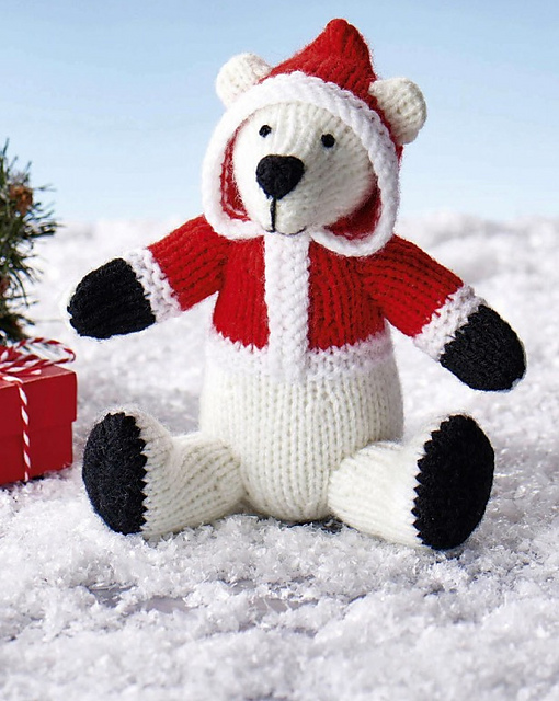 Percy the Polar Bear