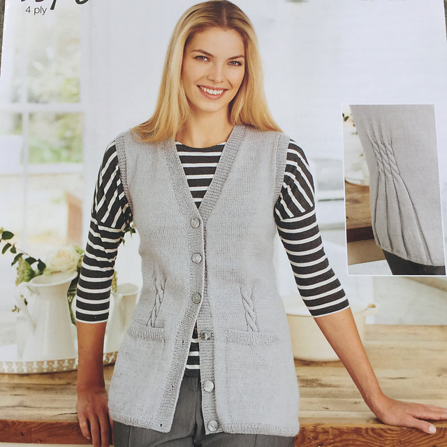Waistcoat 8935