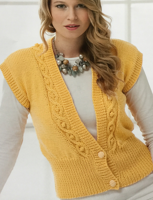 Waistcoat 8520