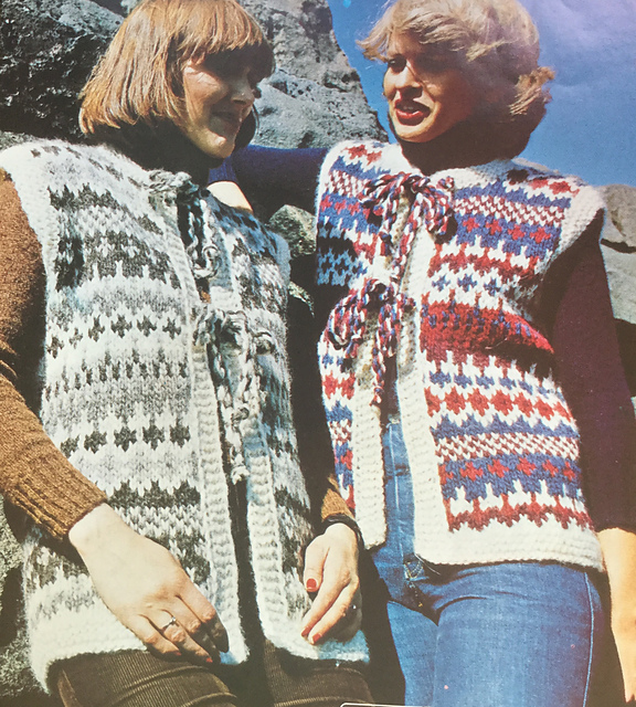 Icelandic Waistcoat