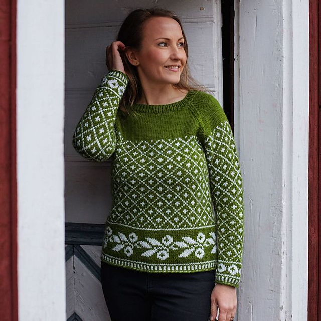 Marja sweater
