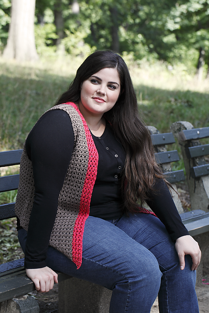 Aureate Vest