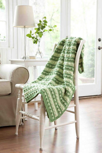Baby Bobbles Blankie
