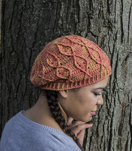 Crisp Cables Hat