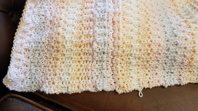 Alternative Fisherman's Rib Snuggle