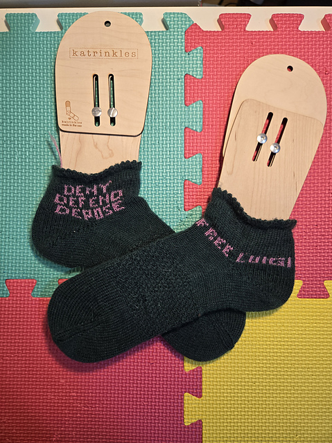 Luigi Socks