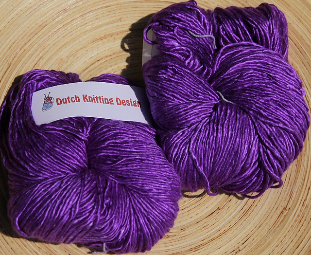 Ravelry: Dutch Knitting Design Hyacint