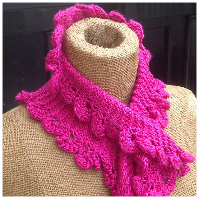 Boterbloem scarflette