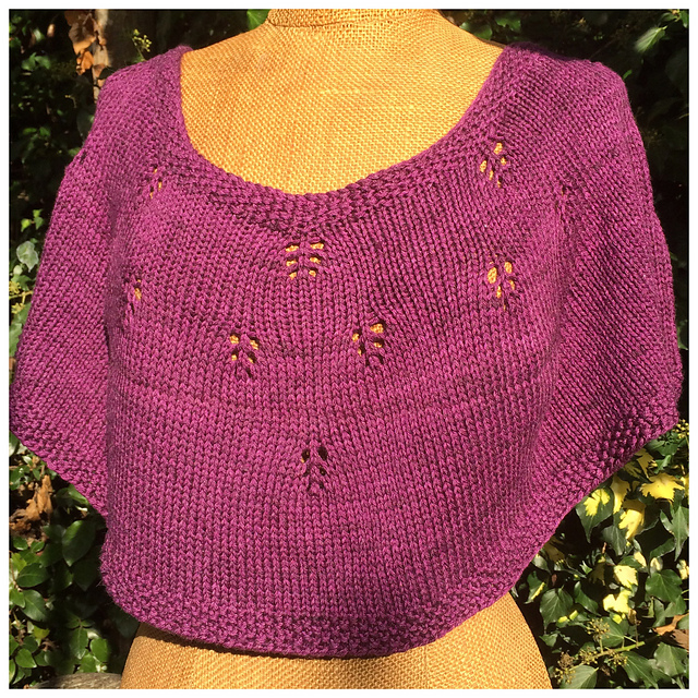 Bella Poncho